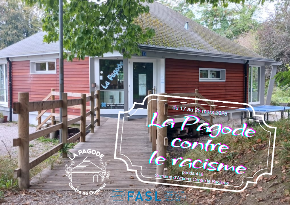 © Centre de quartier de Malley-Montelly - La Pagode 